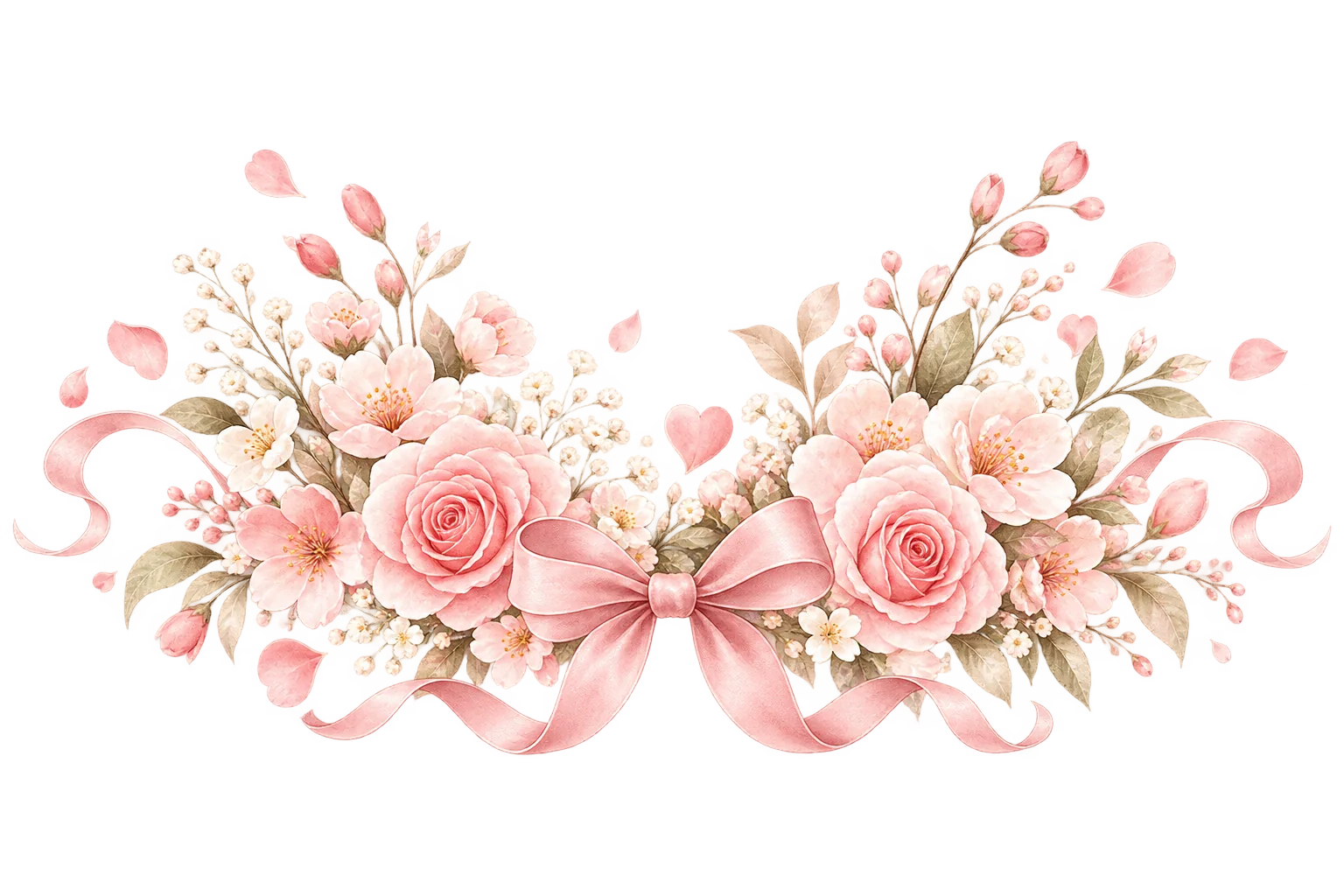 Preview template Sweet Blossom